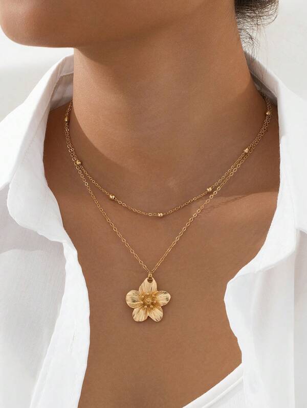 Necklaces
