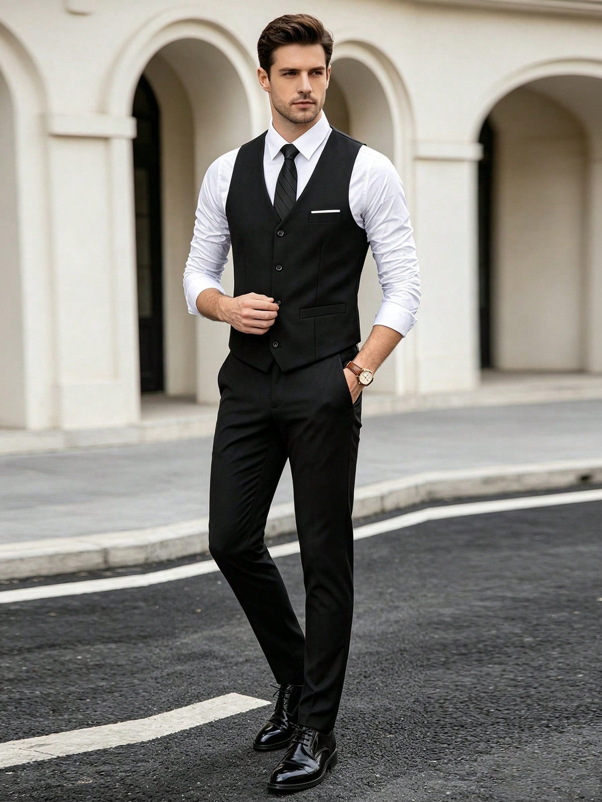 Suits & Blazers