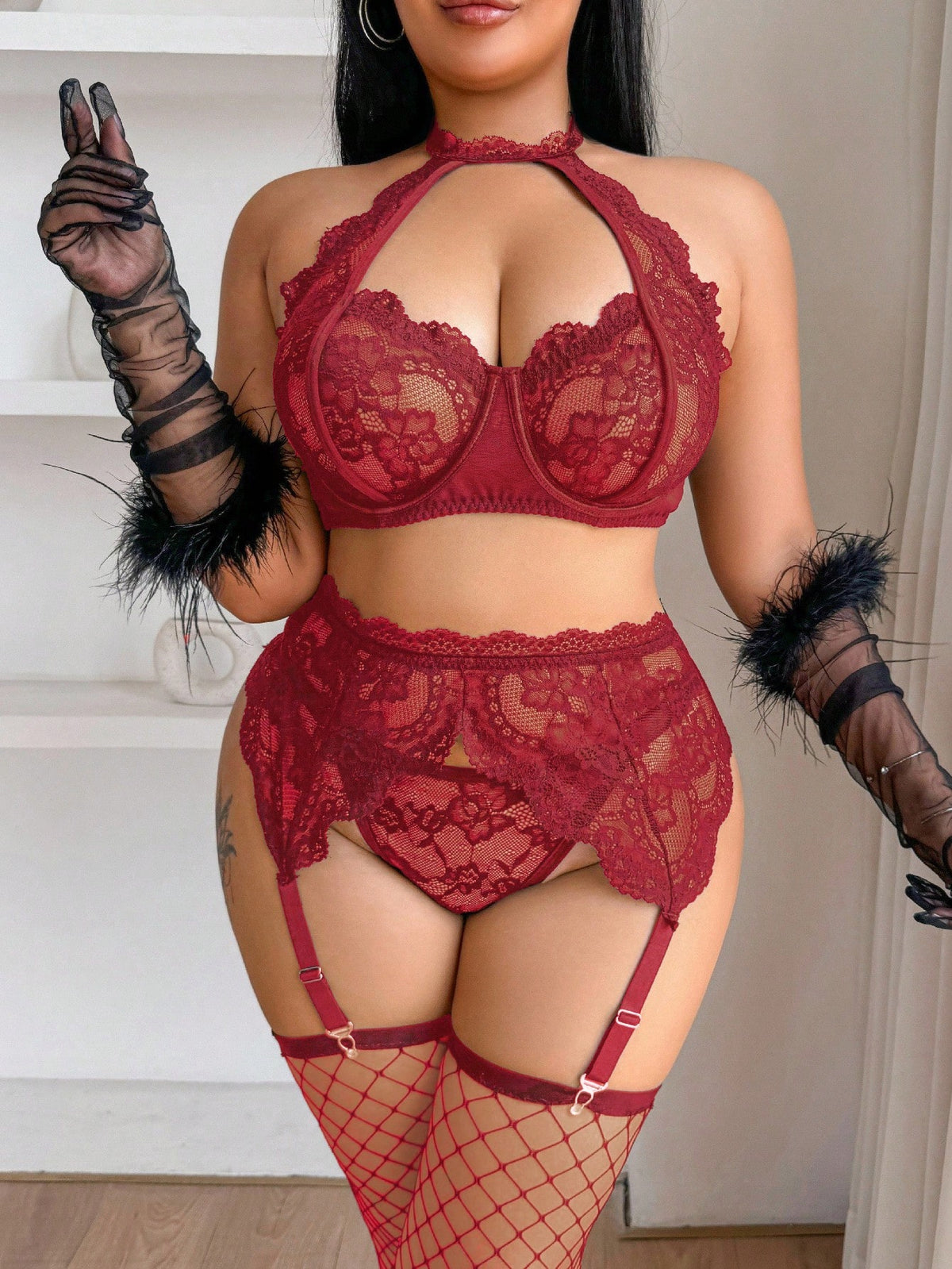 3
