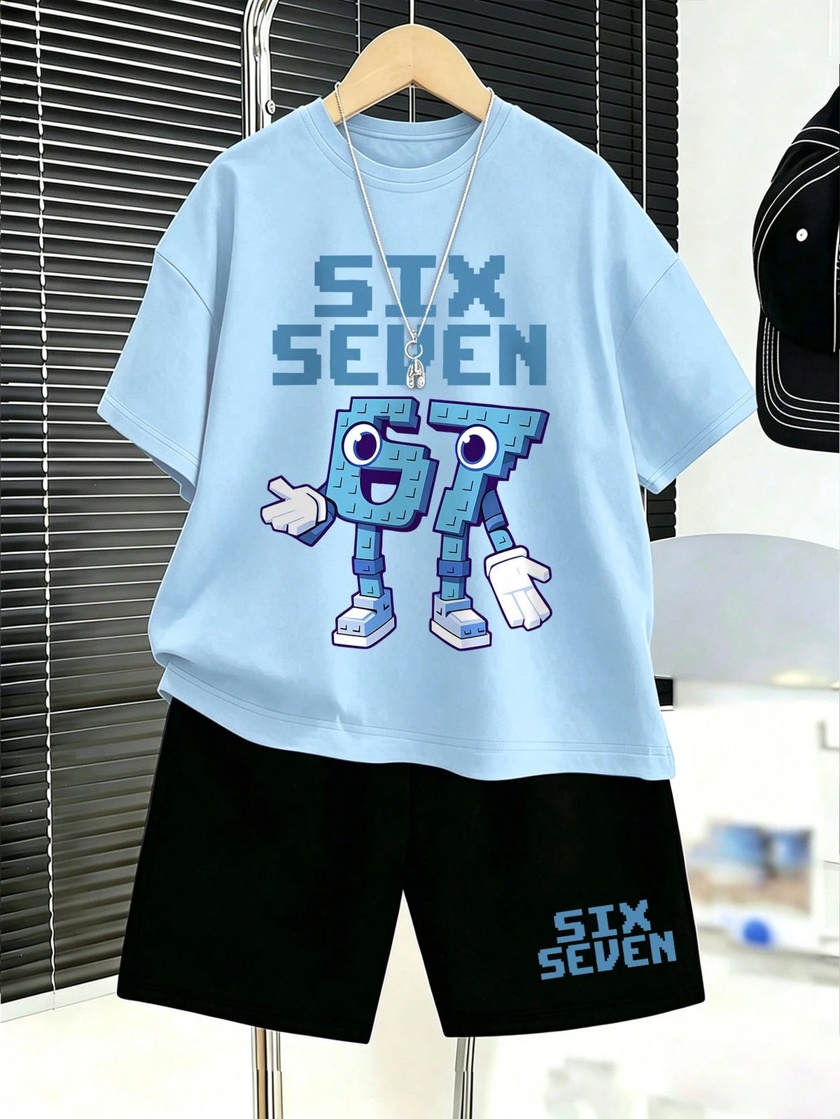 7